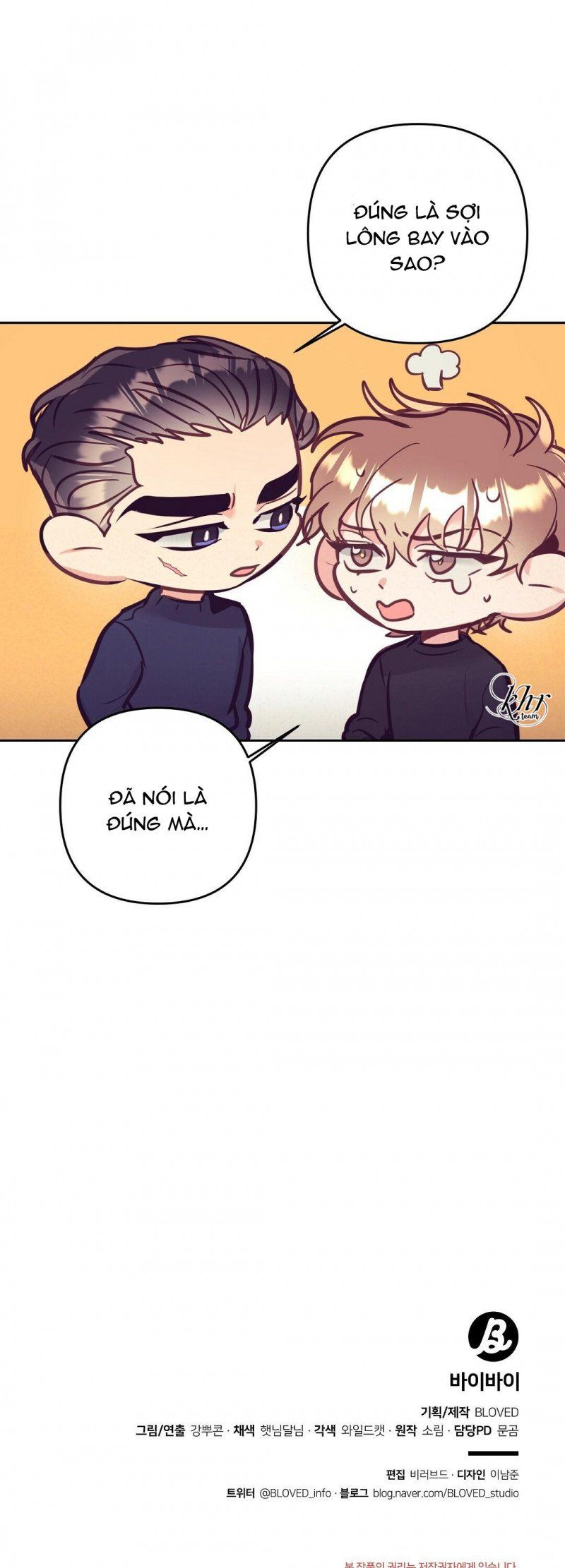 đọc truyện Bye Bye Chương 36.5 ảnh 11 tại Thiên Thai Truyện