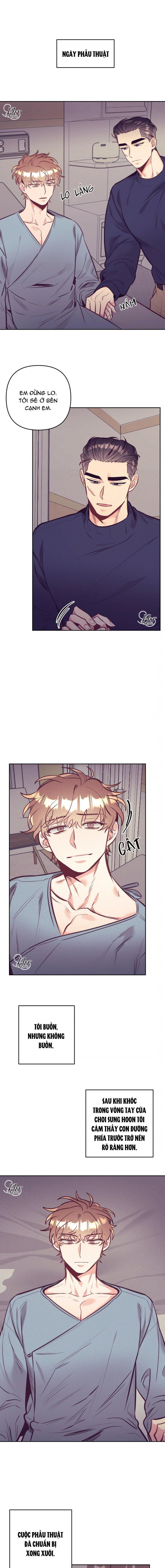 đọc truyện Bye Bye Chương 36 ảnh 3 tại Thiên Thai Truyện