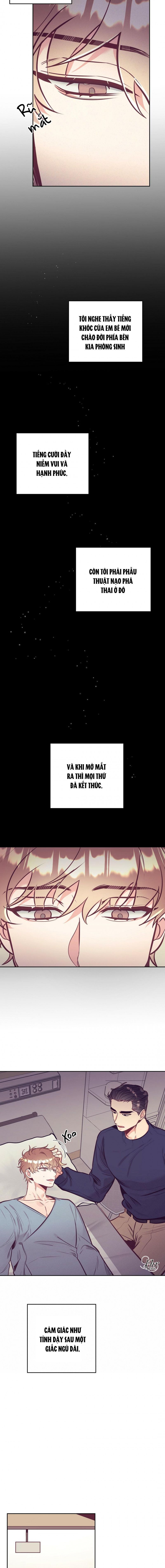 đọc truyện Bye Bye Chương 36 ảnh 4 tại Thiên Thai Truyện