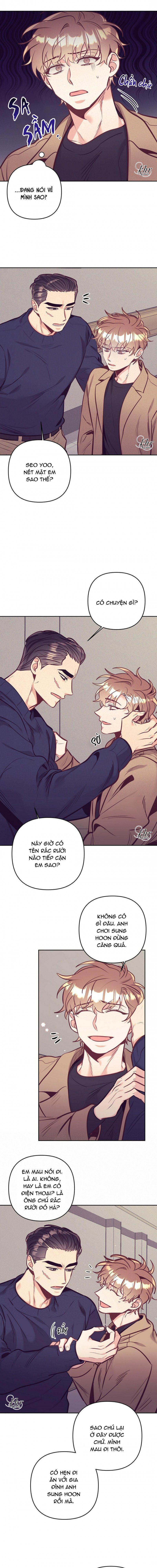 đọc truyện Bye Bye Chương 36 ảnh 6 tại Thiên Thai Truyện