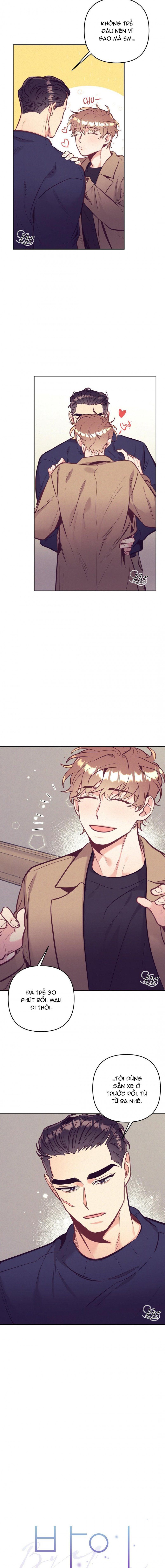 đọc truyện Bye Bye Chương 36 ảnh 7 tại Thiên Thai Truyện