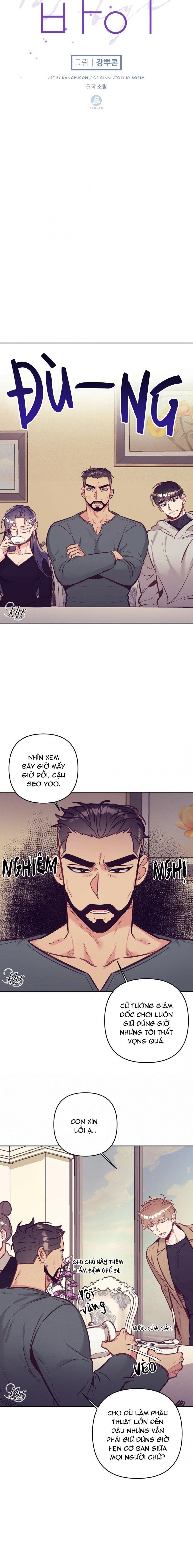 đọc truyện Bye Bye Chương 36 ảnh 8 tại Thiên Thai Truyện