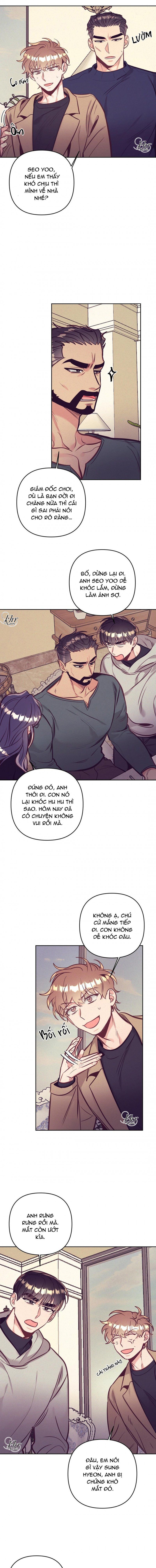 đọc truyện Bye Bye Chương 36 ảnh 9 tại Thiên Thai Truyện