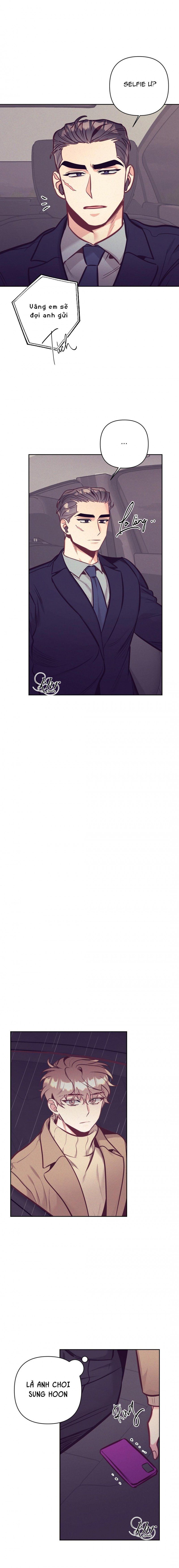 đọc truyện Bye Bye Chương 37.5 ảnh 4 tại Thiên Thai Truyện