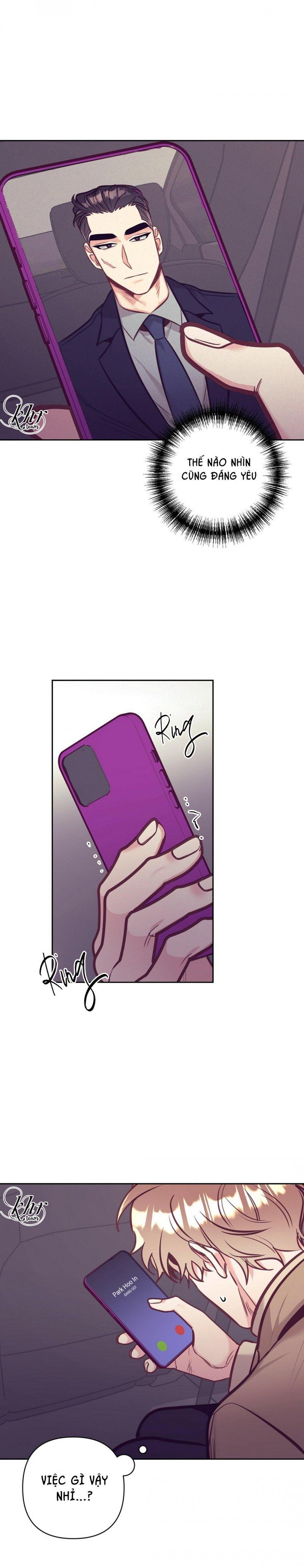 đọc truyện Bye Bye Chương 37.5 ảnh 5 tại Thiên Thai Truyện