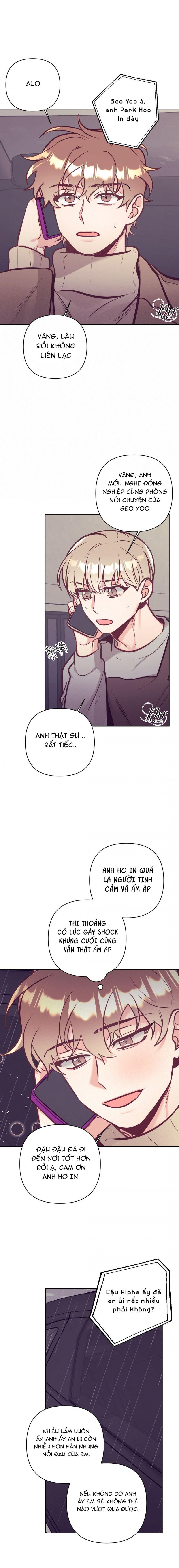 đọc truyện Bye Bye Chương 37.5 ảnh 6 tại Thiên Thai Truyện