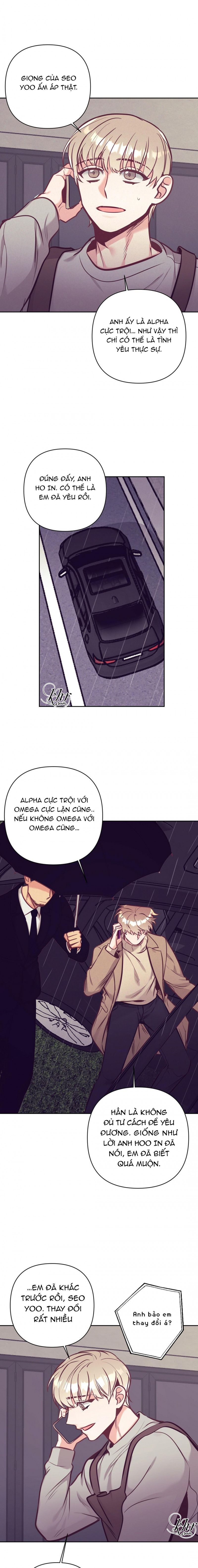 đọc truyện Bye Bye Chương 37.5 ảnh 7 tại Thiên Thai Truyện