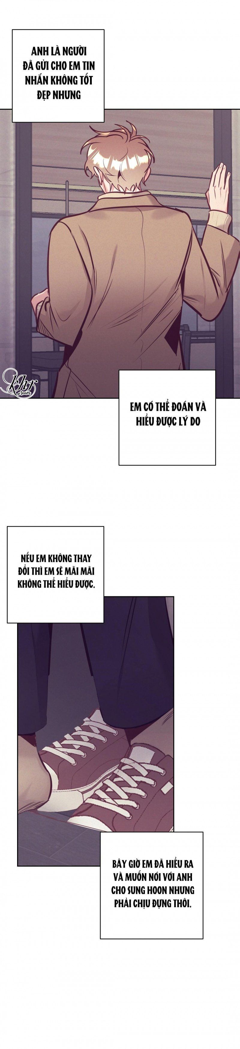 đọc truyện Bye Bye Chương 37.5 ảnh 9 tại Thiên Thai Truyện