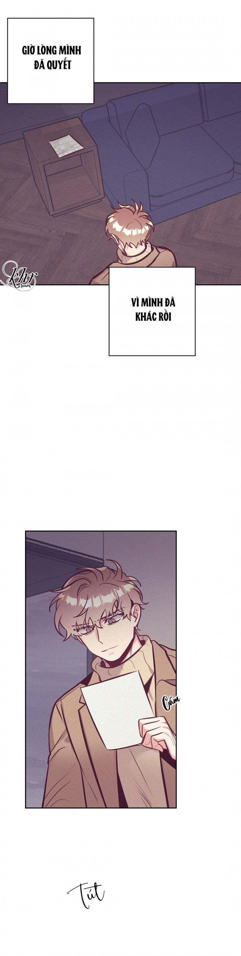 đọc truyện Bye Bye Chương 37.5 ảnh 10 tại Thiên Thai Truyện