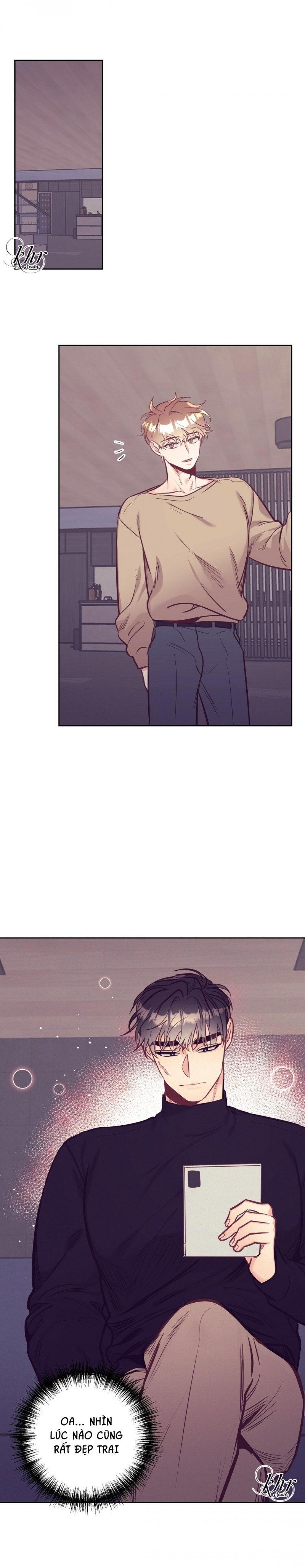 đọc truyện Bye Bye Chương 37 ảnh 3 tại Thiên Thai Truyện