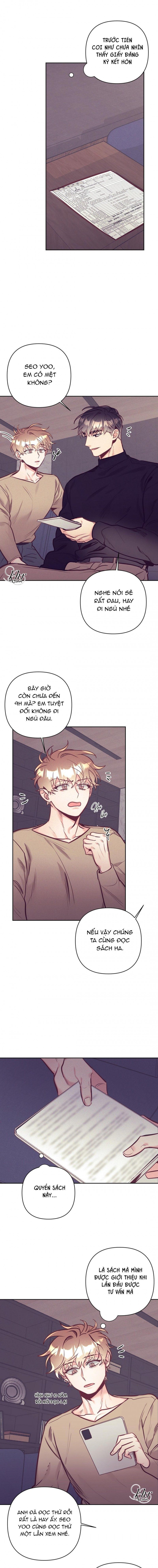 đọc truyện Bye Bye Chương 37 ảnh 4 tại Thiên Thai Truyện