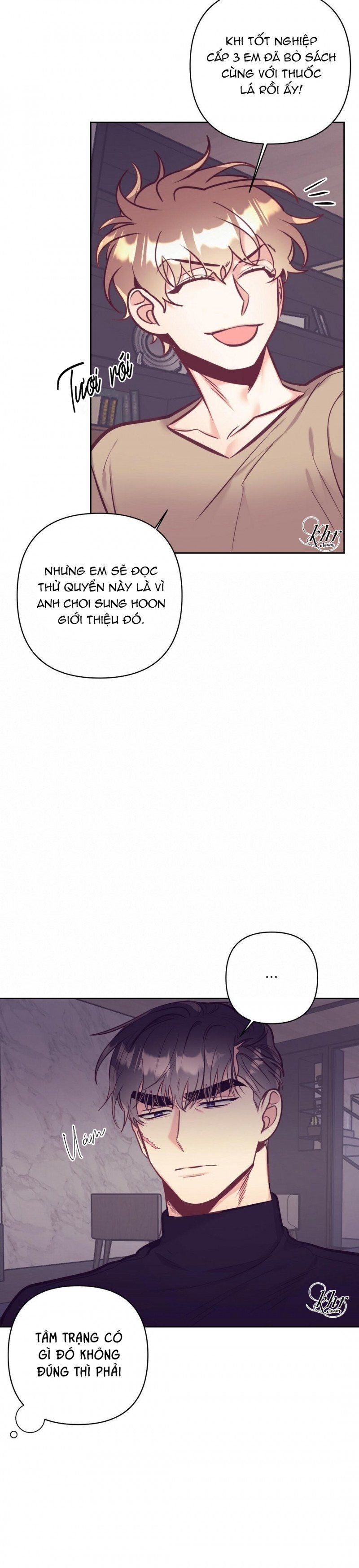 đọc truyện Bye Bye Chương 37 ảnh 5 tại Thiên Thai Truyện