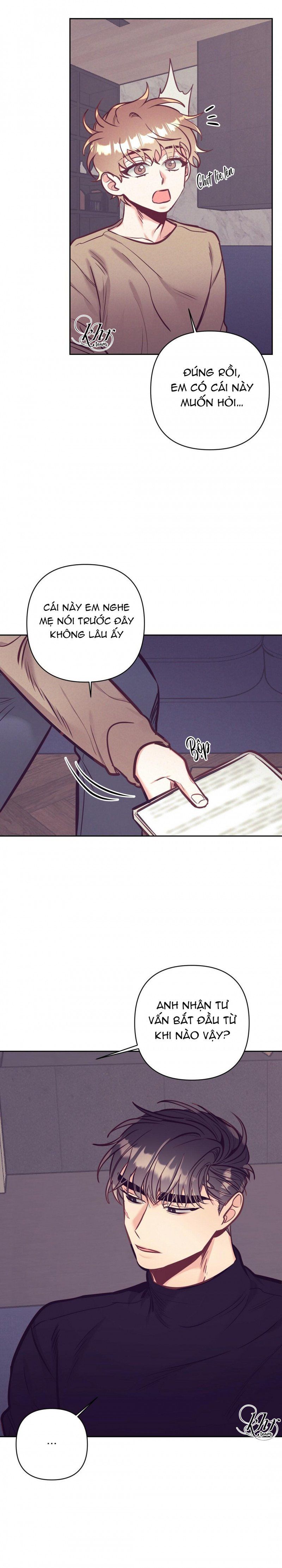 đọc truyện Bye Bye Chương 37 ảnh 7 tại Thiên Thai Truyện