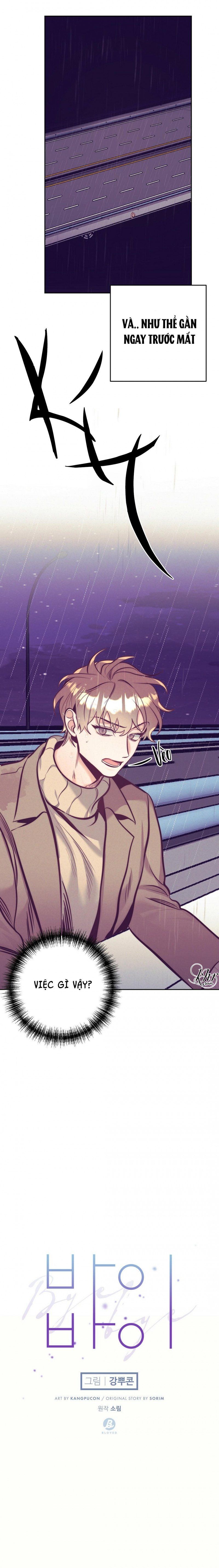 đọc truyện Bye Bye Chương 38.5 ảnh 3 tại Thiên Thai Truyện