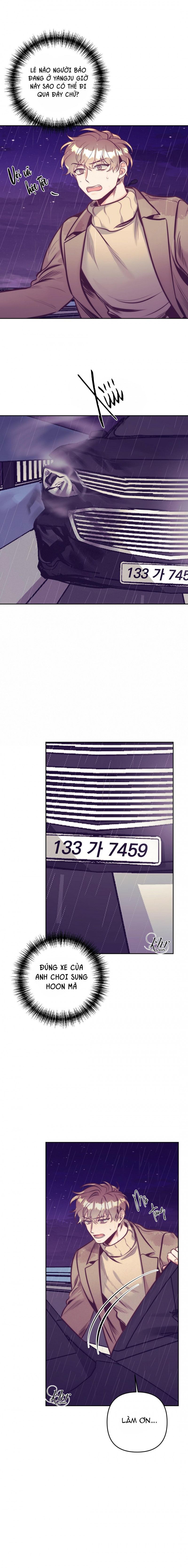 đọc truyện Bye Bye Chương 38.5 ảnh 5 tại Thiên Thai Truyện