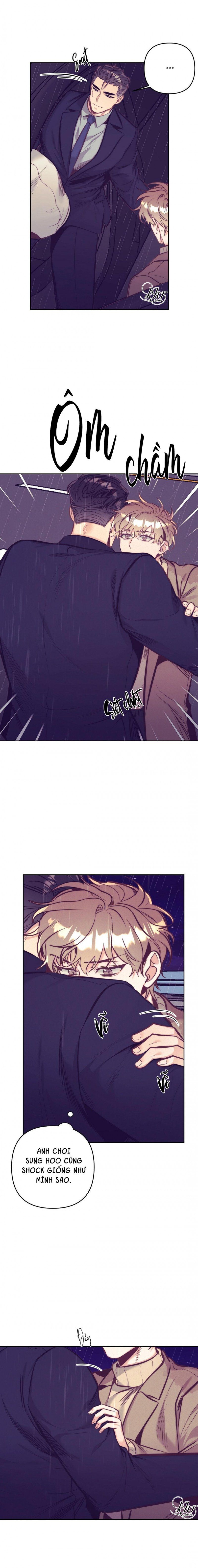 đọc truyện Bye Bye Chương 38.5 ảnh 7 tại Thiên Thai Truyện