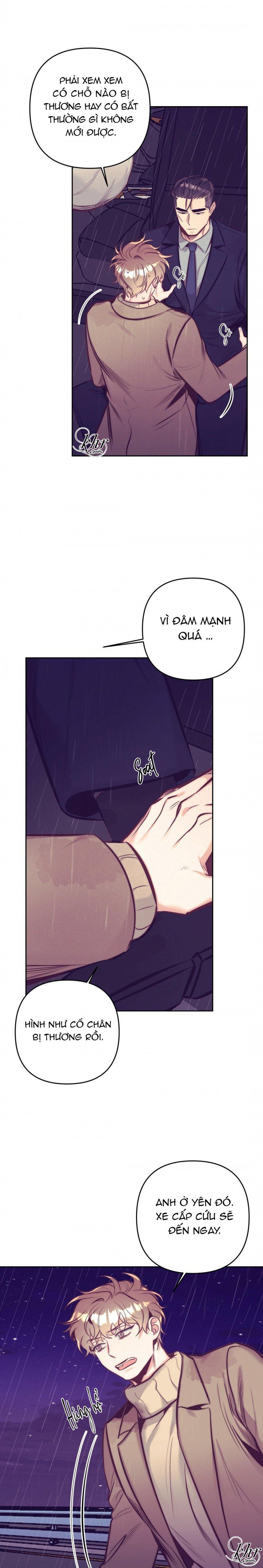 đọc truyện Bye Bye Chương 38.5 ảnh 8 tại Thiên Thai Truyện