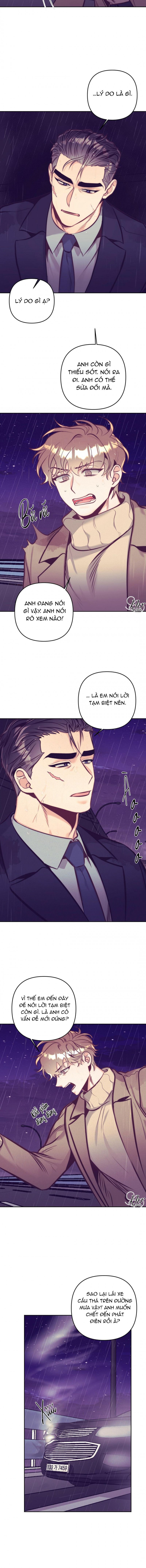 đọc truyện Bye Bye Chương 38.5 ảnh 9 tại Thiên Thai Truyện