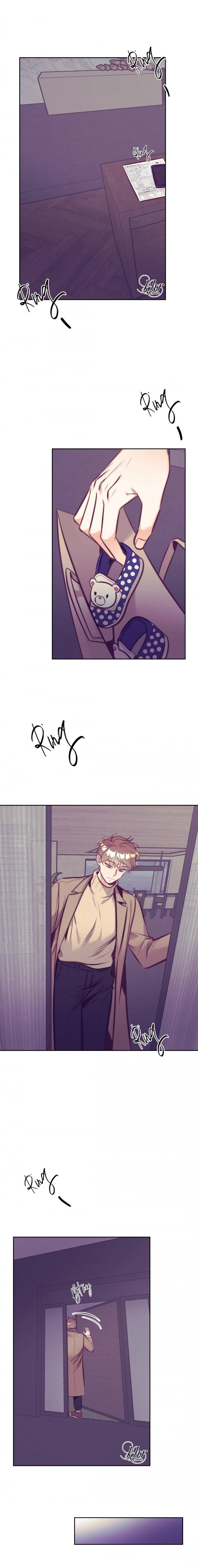 đọc truyện Bye Bye Chương 38 ảnh 3 tại Thiên Thai Truyện