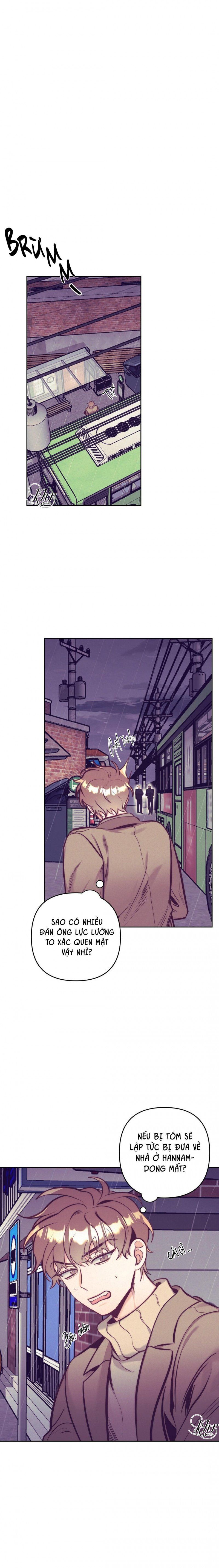 đọc truyện Bye Bye Chương 38 ảnh 4 tại Thiên Thai Truyện