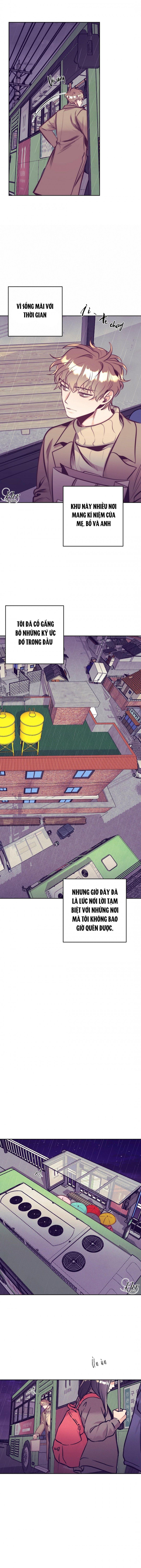 đọc truyện Bye Bye Chương 38 ảnh 5 tại Thiên Thai Truyện