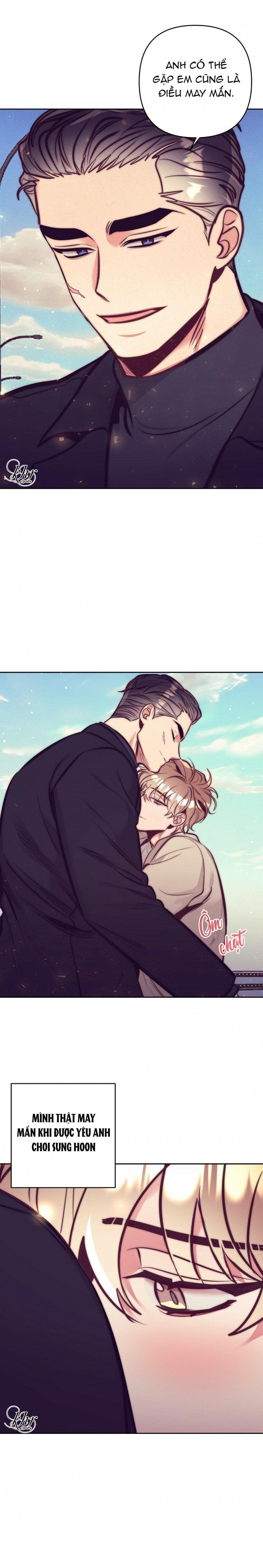 đọc truyện Bye Bye Chương 39.5 ảnh 12 tại Thiên Thai Truyện