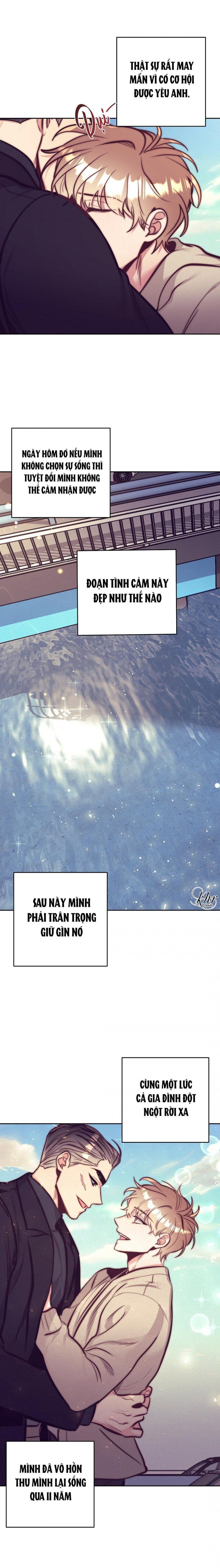 đọc truyện Bye Bye Chương 39.5 ảnh 13 tại Thiên Thai Truyện