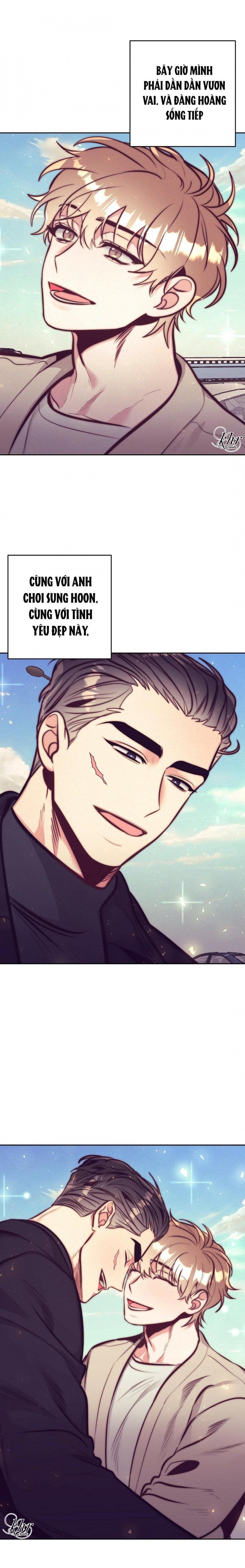 đọc truyện Bye Bye Chương 39.5 ảnh 14 tại Thiên Thai Truyện