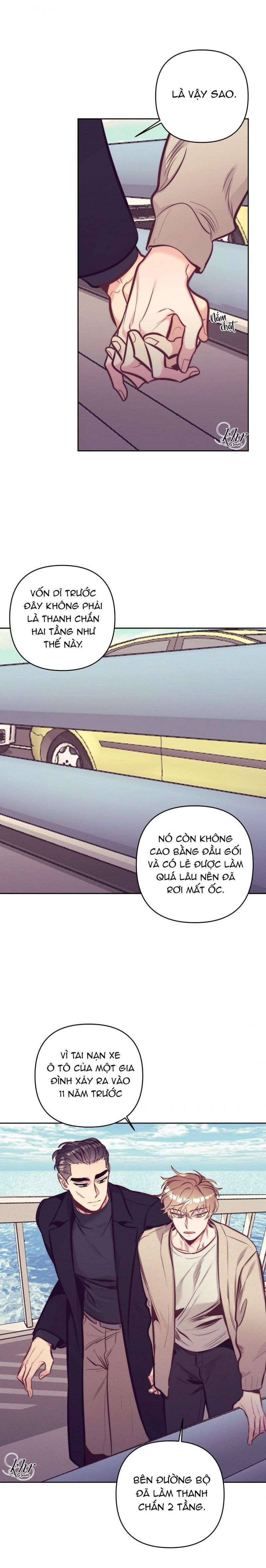 đọc truyện Bye Bye Chương 39.5 ảnh 4 tại Thiên Thai Truyện