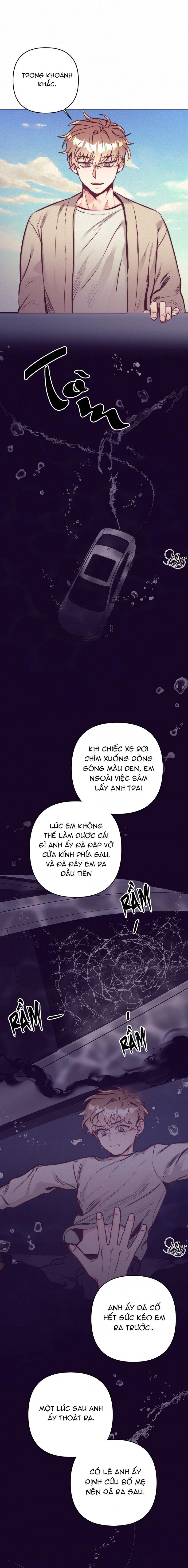 đọc truyện Bye Bye Chương 39.5 ảnh 5 tại Thiên Thai Truyện