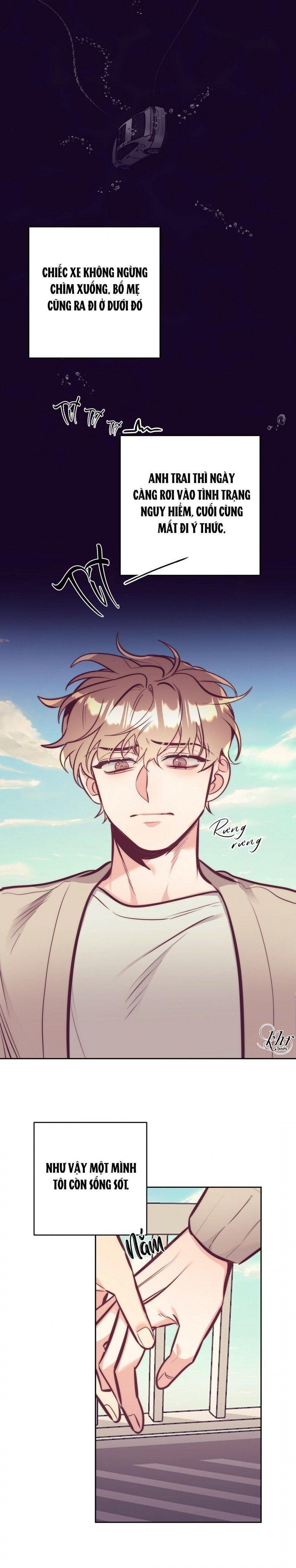 đọc truyện Bye Bye Chương 39.5 ảnh 6 tại Thiên Thai Truyện