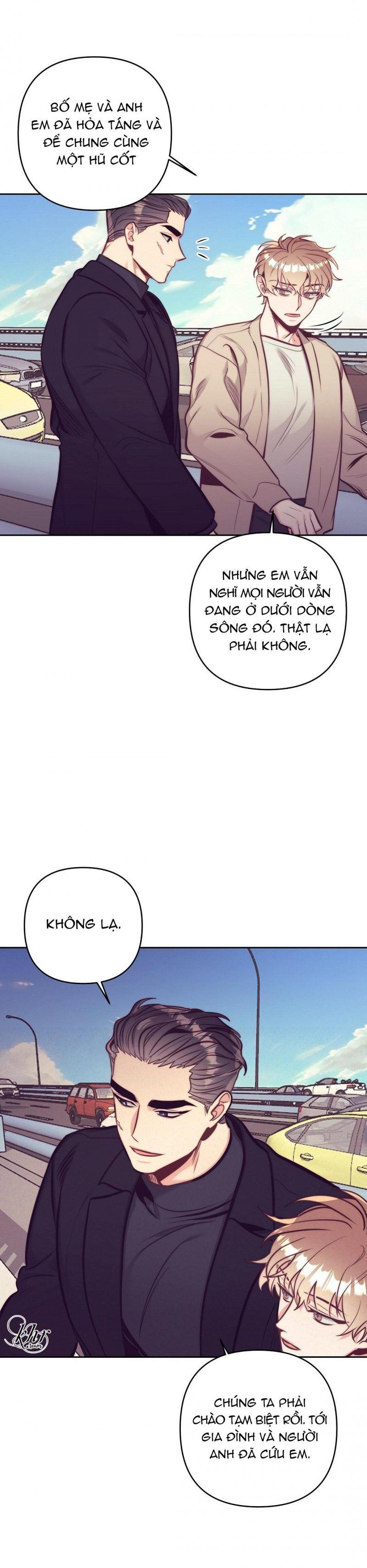 đọc truyện Bye Bye Chương 39.5 ảnh 7 tại Thiên Thai Truyện