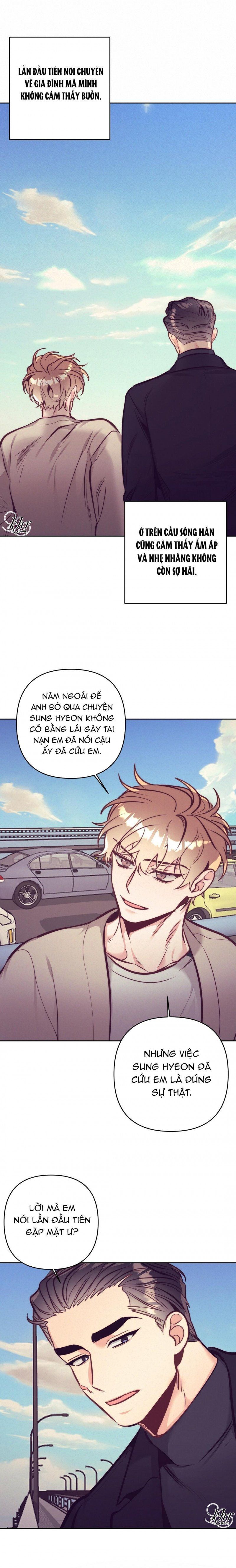 đọc truyện Bye Bye Chương 39.5 ảnh 8 tại Thiên Thai Truyện