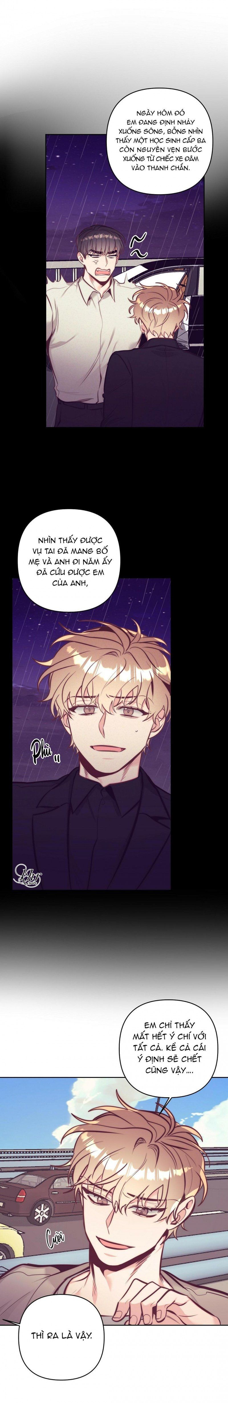 đọc truyện Bye Bye Chương 39.5 ảnh 9 tại Thiên Thai Truyện