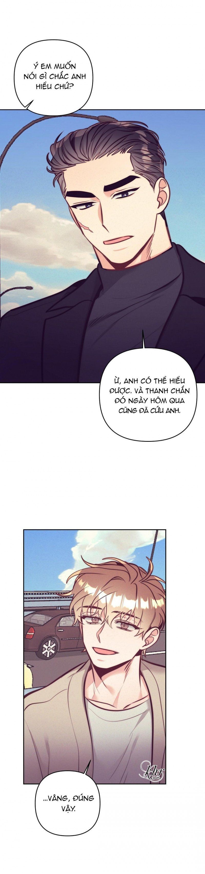 đọc truyện Bye Bye Chương 39.5 ảnh 10 tại Thiên Thai Truyện