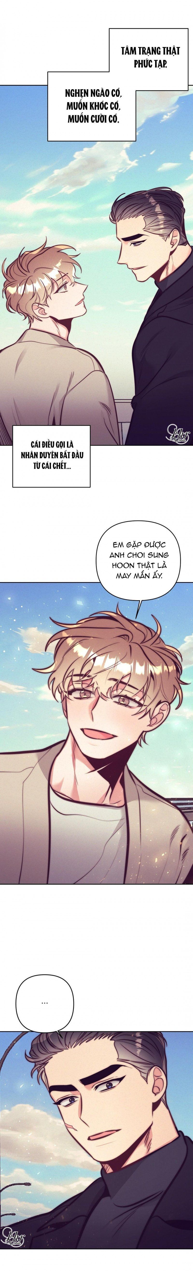 đọc truyện Bye Bye Chương 39.5 ảnh 11 tại Thiên Thai Truyện