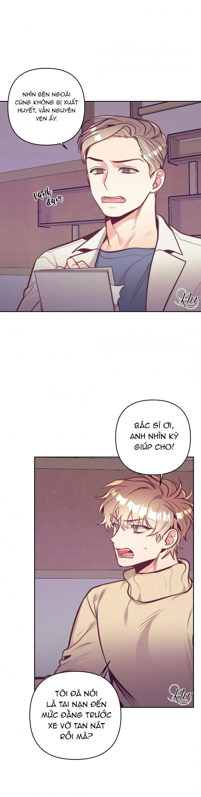 đọc truyện Bye Bye Chương 39 ảnh 3 tại Thiên Thai Truyện