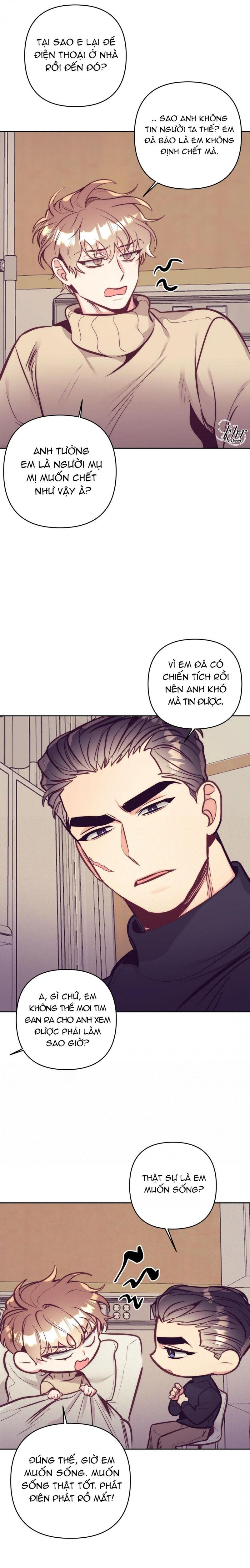 đọc truyện Bye Bye Chương 39 ảnh 13 tại Thiên Thai Truyện