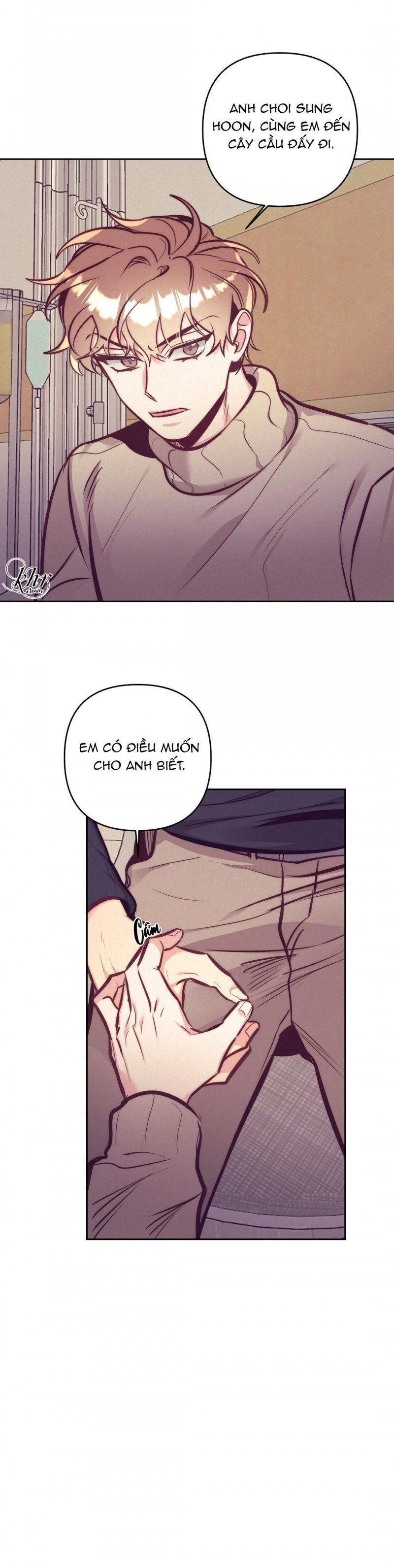 đọc truyện Bye Bye Chương 39 ảnh 14 tại Thiên Thai Truyện