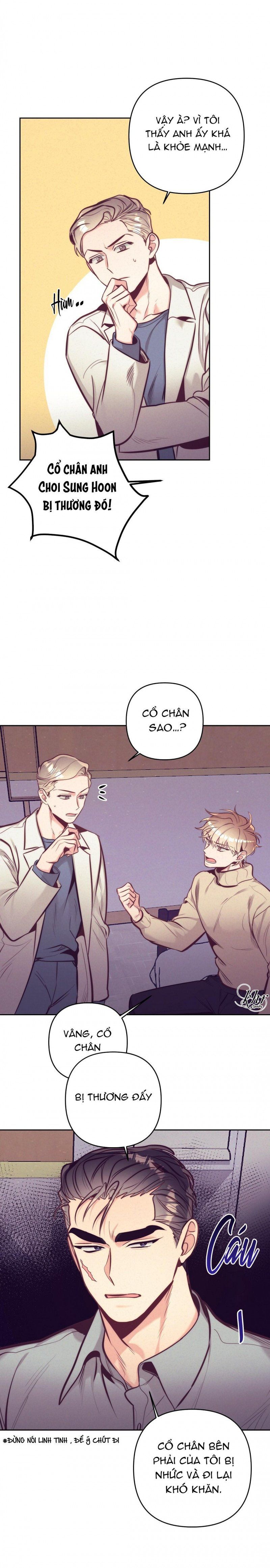 đọc truyện Bye Bye Chương 39 ảnh 4 tại Thiên Thai Truyện