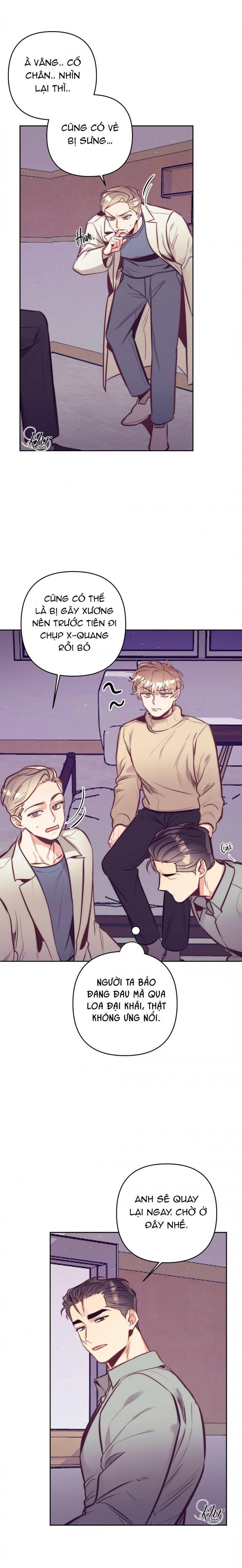 đọc truyện Bye Bye Chương 39 ảnh 5 tại Thiên Thai Truyện