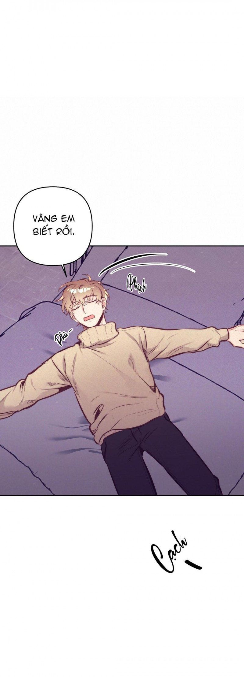 đọc truyện Bye Bye Chương 39 ảnh 6 tại Thiên Thai Truyện