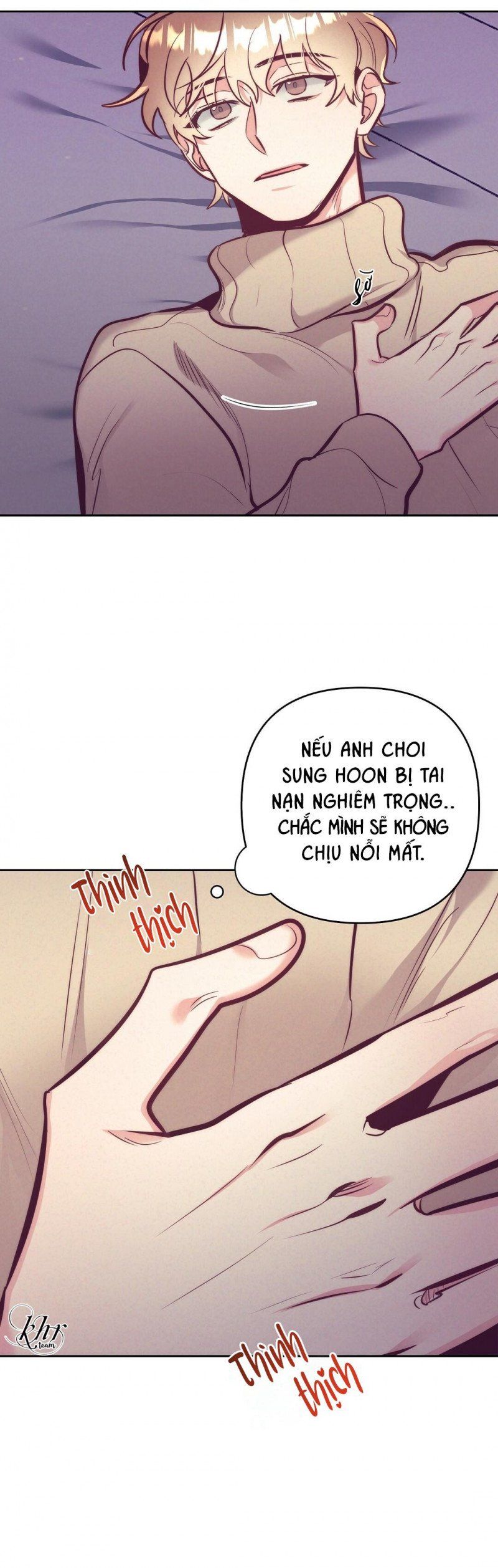 đọc truyện Bye Bye Chương 39 ảnh 7 tại Thiên Thai Truyện