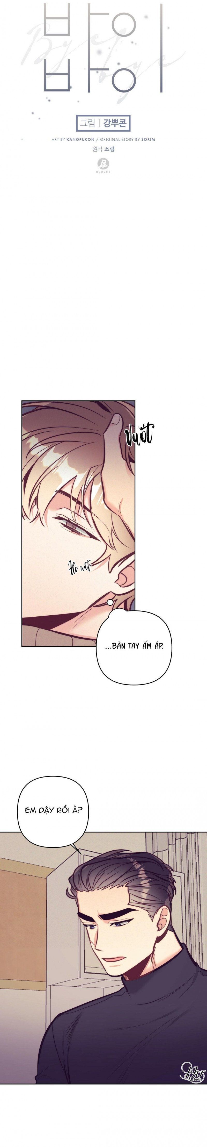 đọc truyện Bye Bye Chương 39 ảnh 9 tại Thiên Thai Truyện