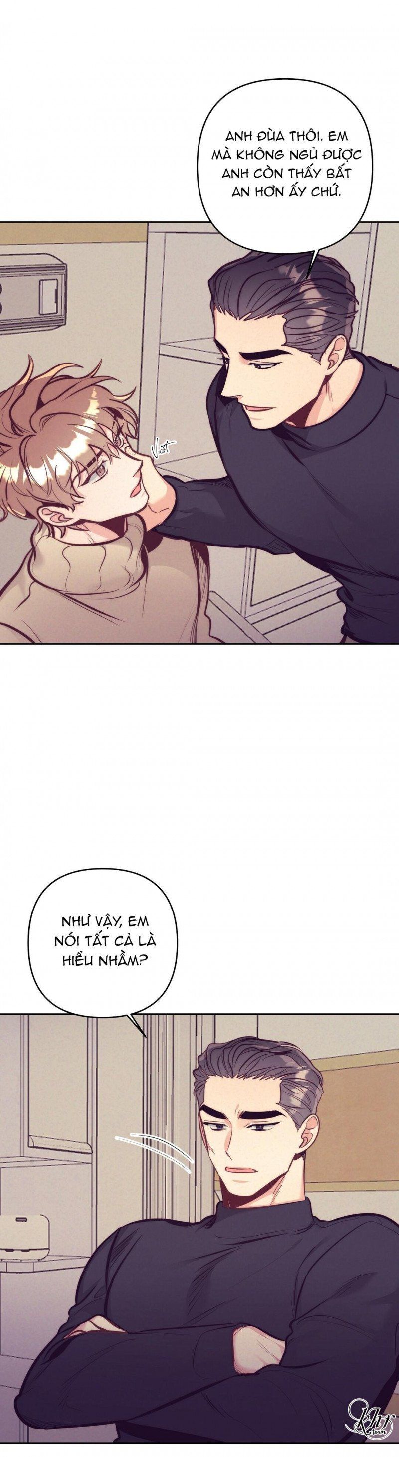 đọc truyện Bye Bye Chương 39 ảnh 11 tại Thiên Thai Truyện