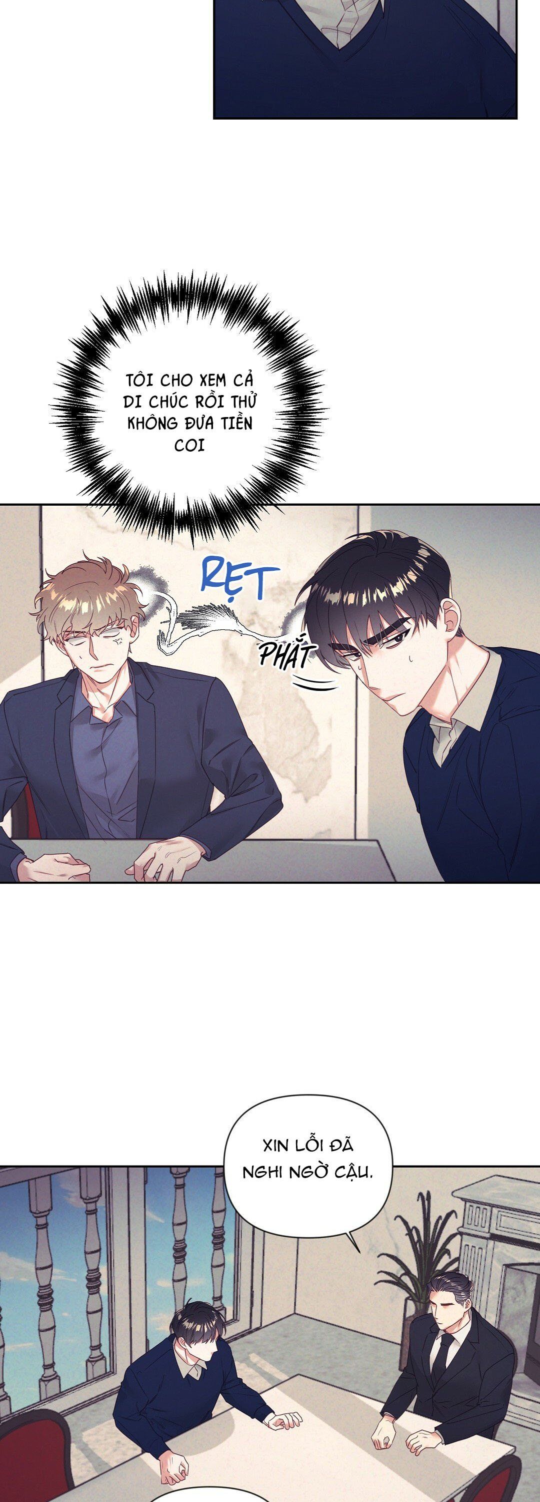 đọc truyện Bye Bye Chương 4 ảnh 15 tại Thiên Thai Truyện