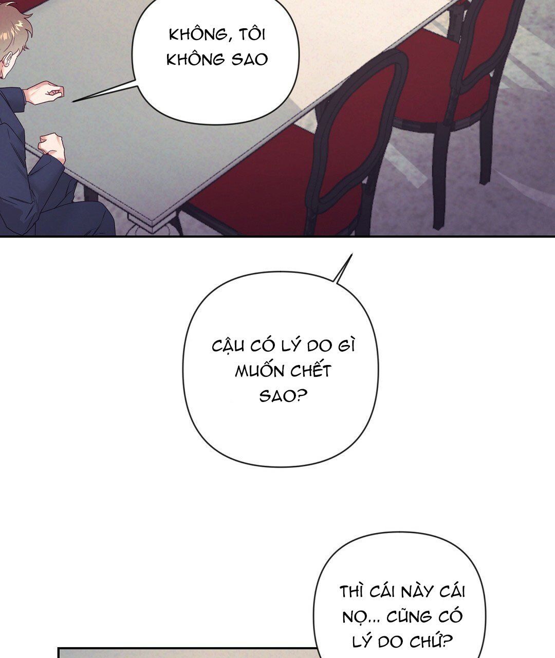 đọc truyện Bye Bye Chương 4 ảnh 16 tại Thiên Thai Truyện