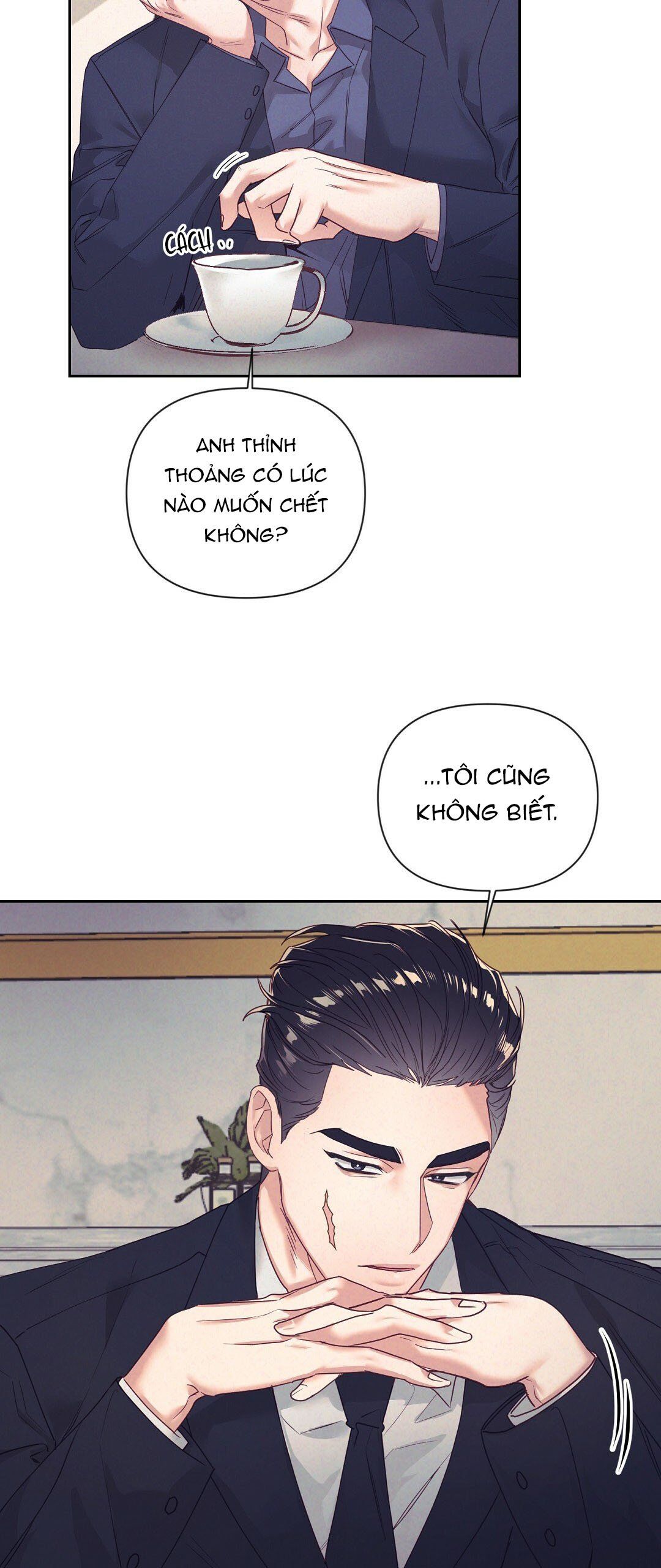 đọc truyện Bye Bye Chương 4 ảnh 18 tại Thiên Thai Truyện