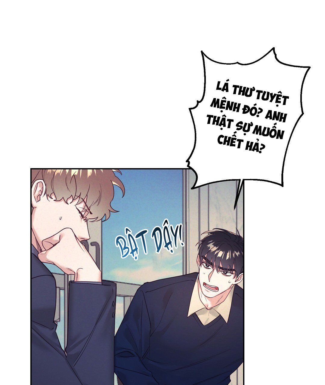 đọc truyện Bye Bye Chương 4 ảnh 4 tại Thiên Thai Truyện