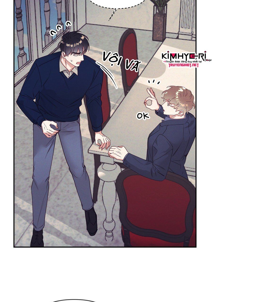 đọc truyện Bye Bye Chương 4 ảnh 22 tại Thiên Thai Truyện